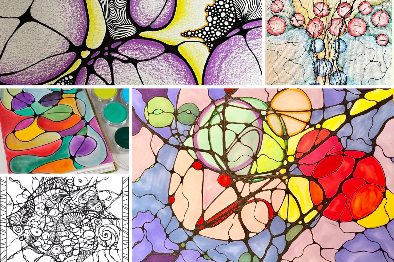 Je suis l'artiste de ma vie