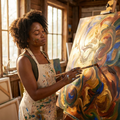 Creativite et identite